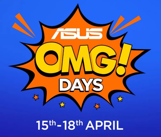 India Desire : Flipkart Asus OMG Days : Get Upto Rs 8000 Off On Asus Smartphones [15th To 18th April 2019]